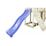 Complex de joaca Cheeky Monkey PlaySet - Centru multifuntional din lemn Play Center